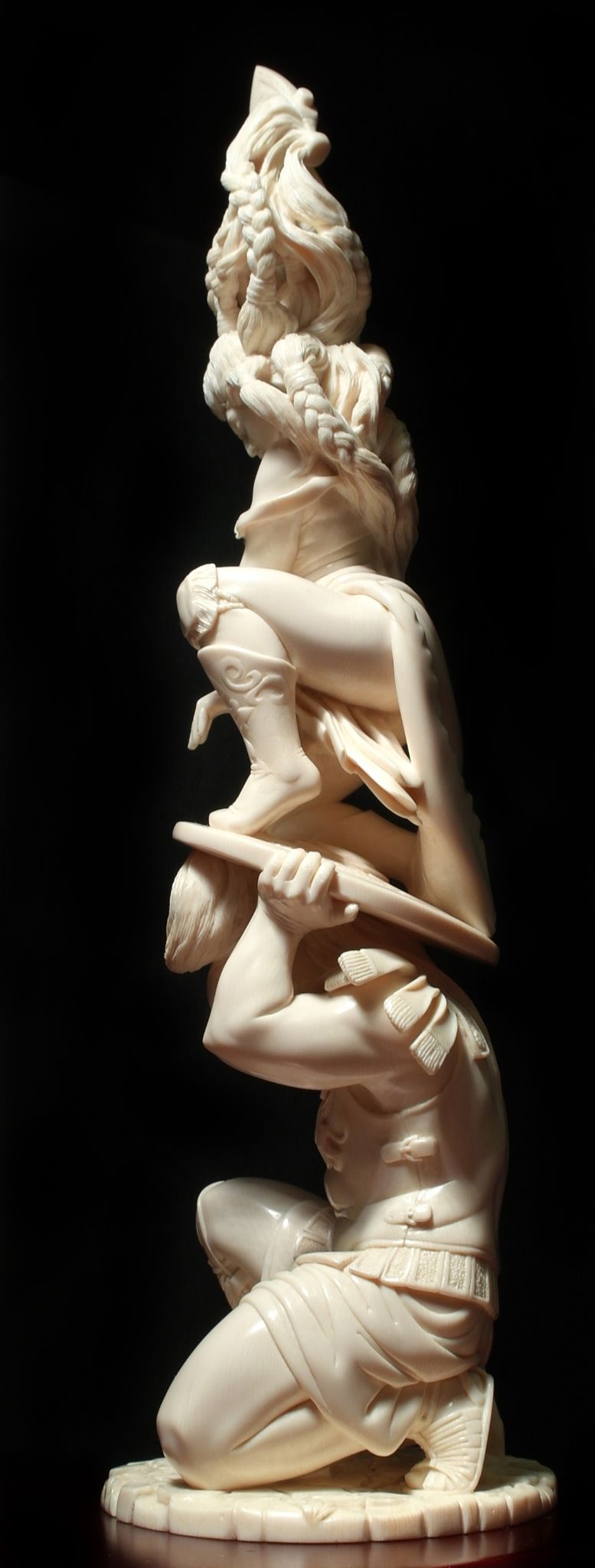 Аланка и Римлянин 304